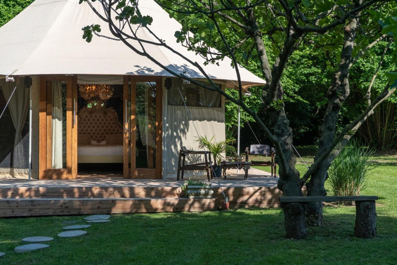 Glamping Canonici Di San Marco Mirano Zewnętrze zdjęcie