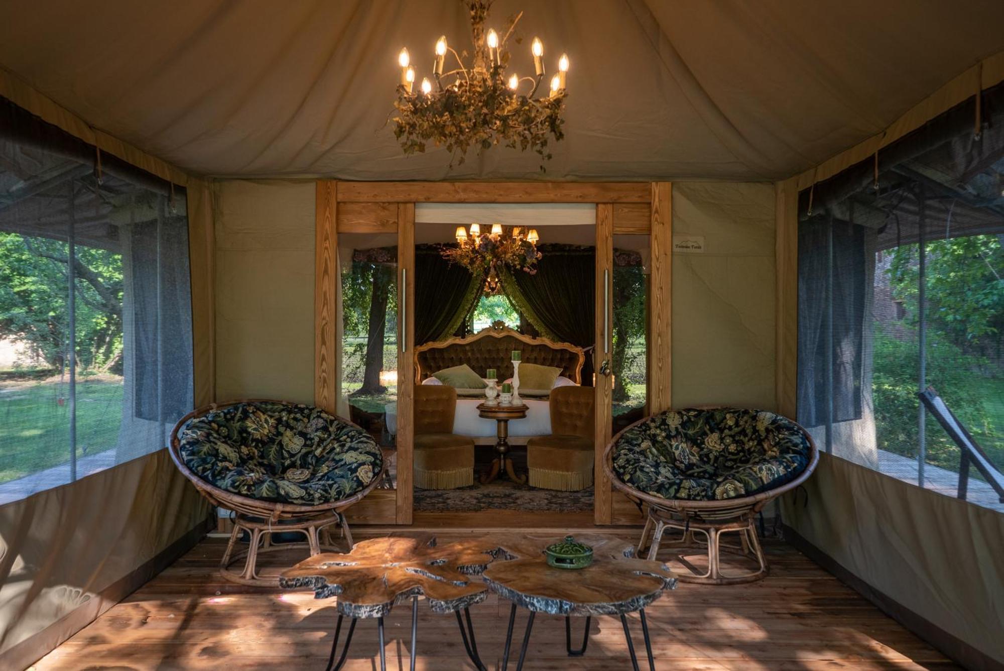 Glamping Canonici Di San Marco Mirano Zewnętrze zdjęcie