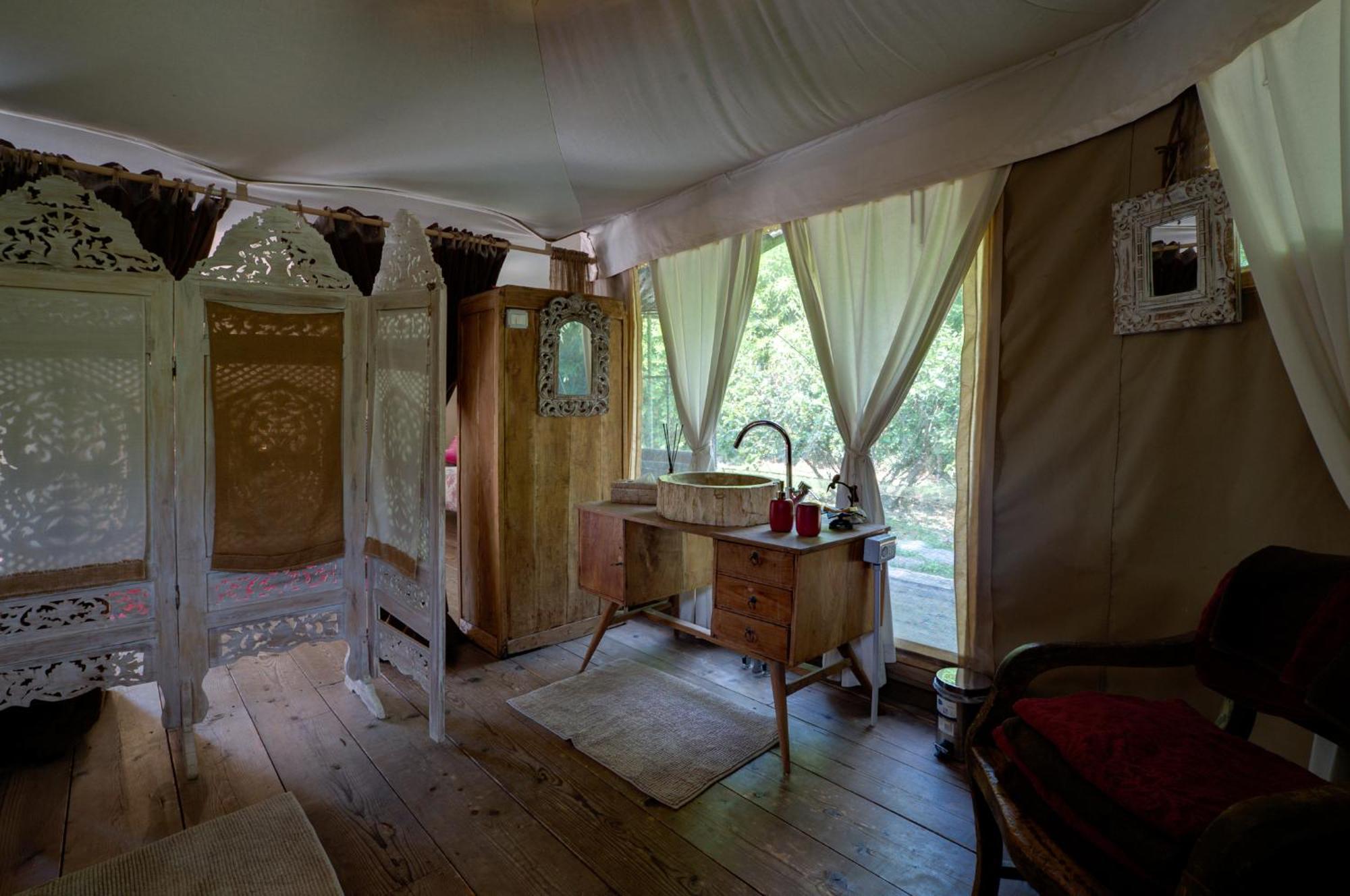 Glamping Canonici Di San Marco Mirano Zewnętrze zdjęcie