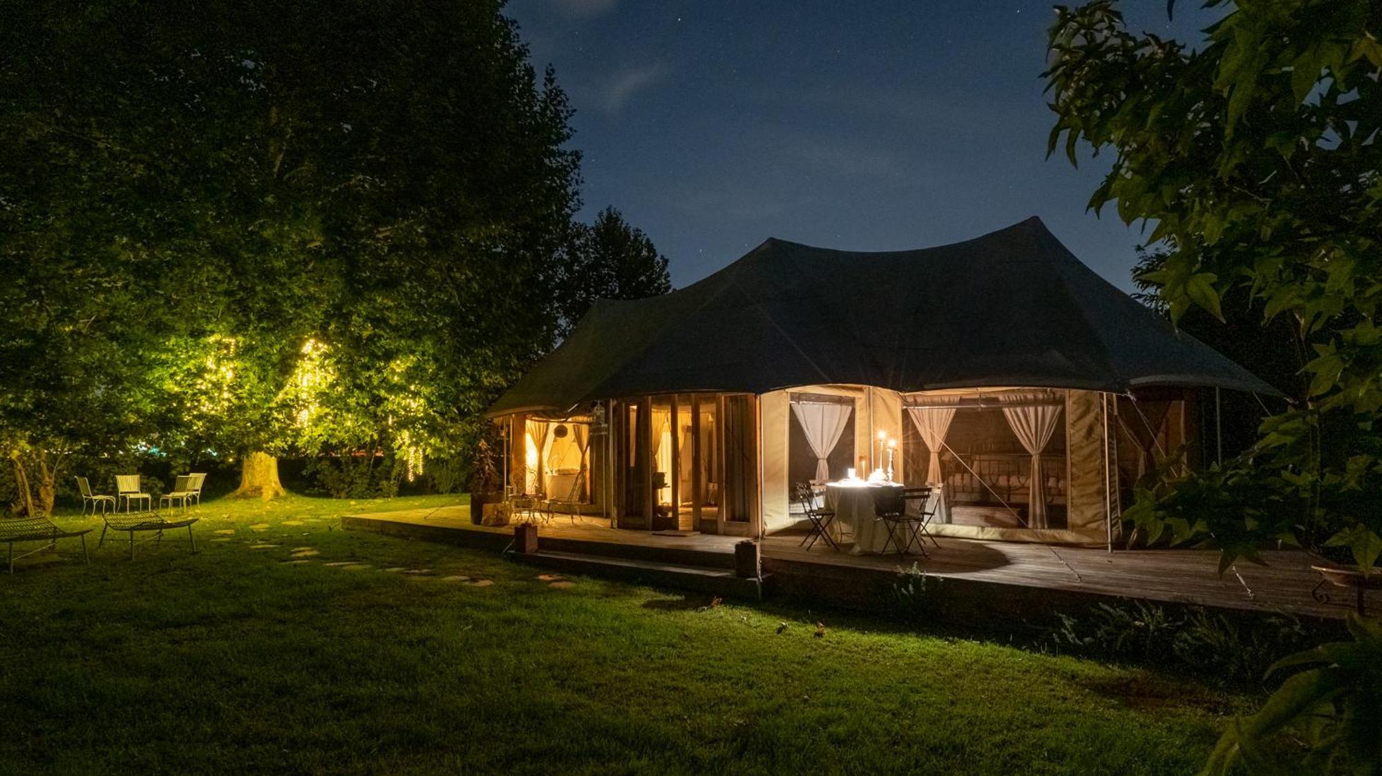 Glamping Canonici Di San Marco Mirano Zewnętrze zdjęcie