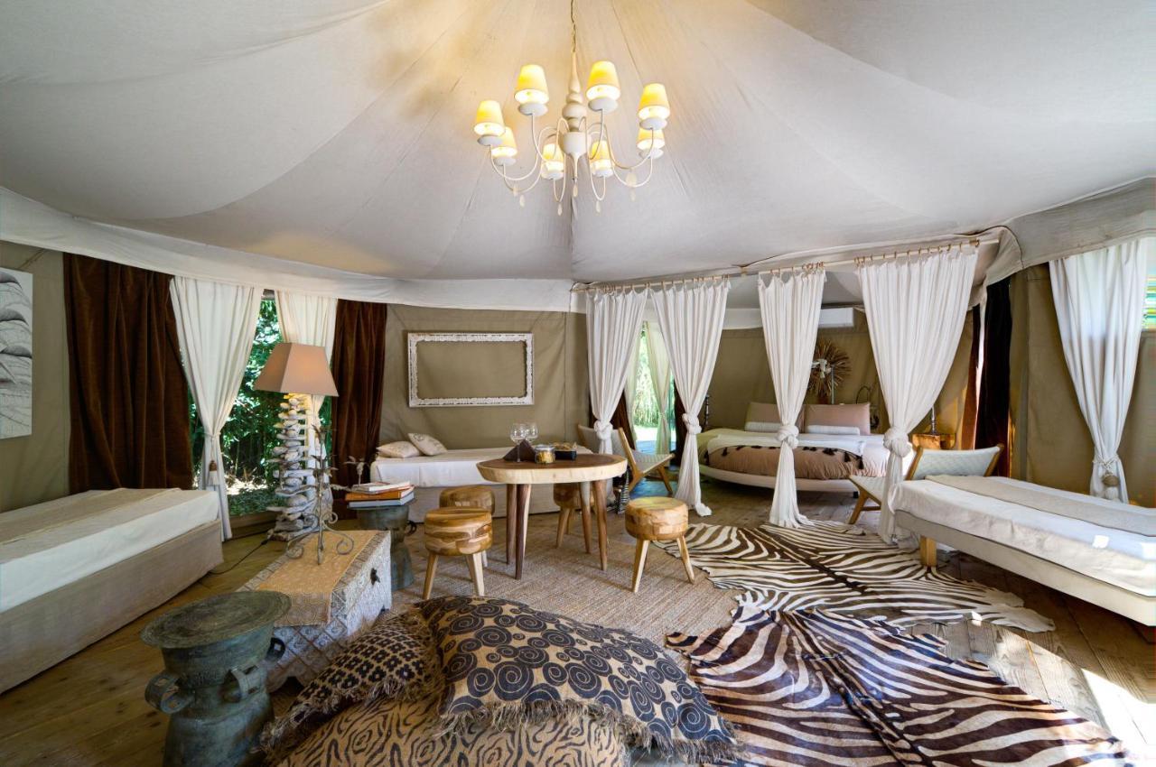 Glamping Canonici Di San Marco Mirano Zewnętrze zdjęcie