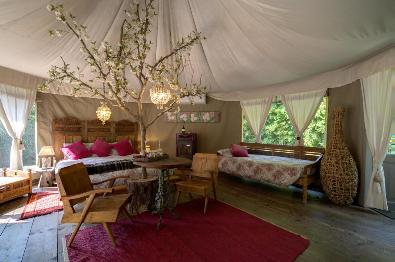 Glamping Canonici Di San Marco Mirano Zewnętrze zdjęcie