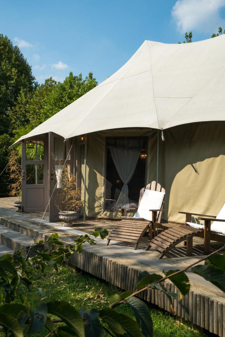 Glamping Canonici Di San Marco Mirano Zewnętrze zdjęcie