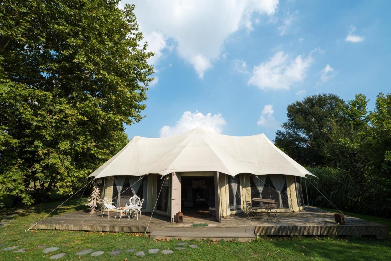 Glamping Canonici Di San Marco Mirano Zewnętrze zdjęcie