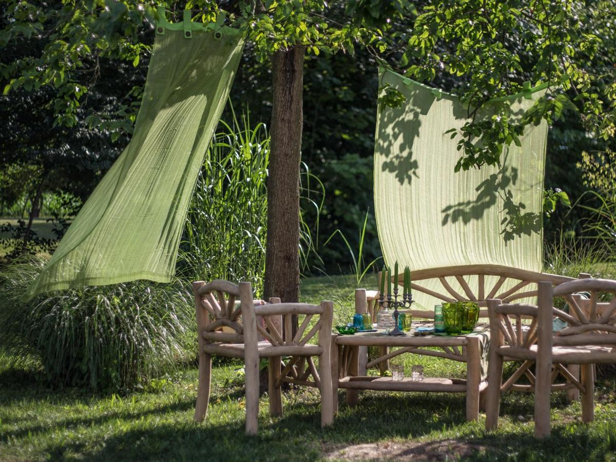 Glamping Canonici Di San Marco Mirano Pokój zdjęcie