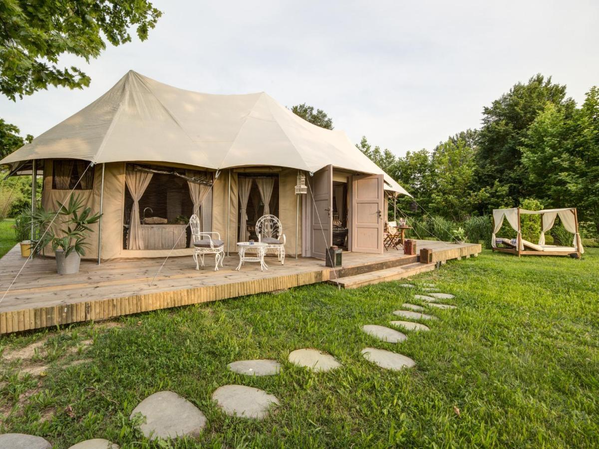 Glamping Canonici Di San Marco Mirano Pokój zdjęcie