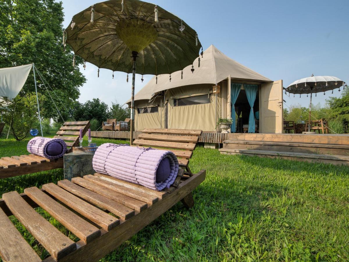 Glamping Canonici Di San Marco Mirano Pokój zdjęcie